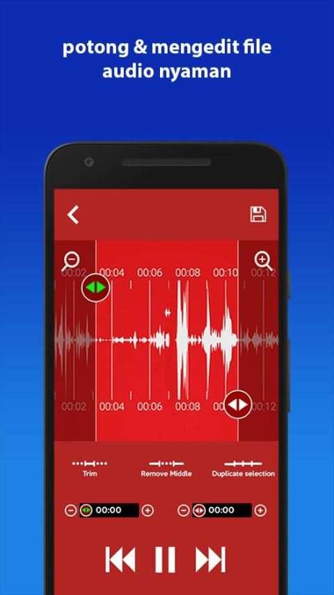 Voice Recorder screenshot 3