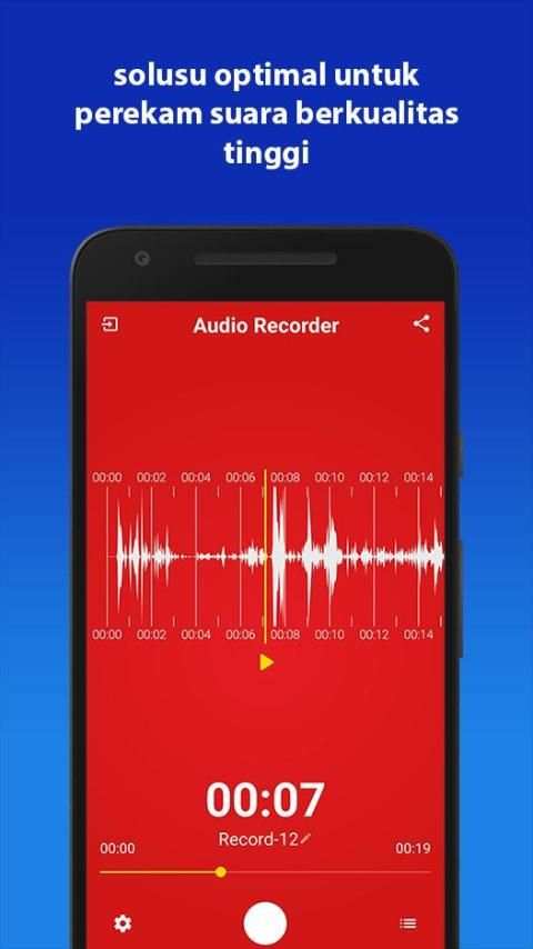 Voice Recorder screenshot 5