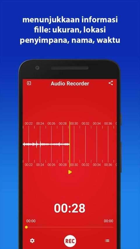 Voice Recorder screenshot 2