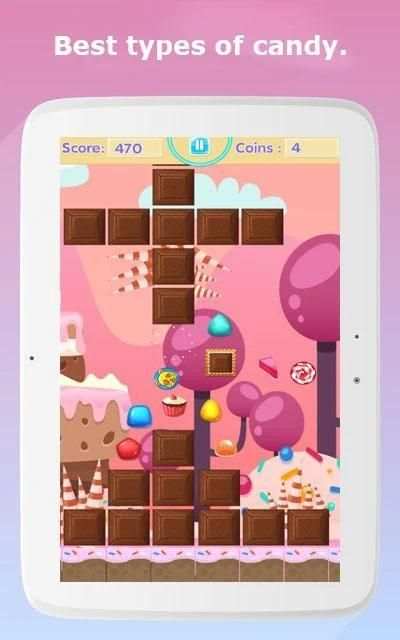 Tom Candy Jump screenshot 1