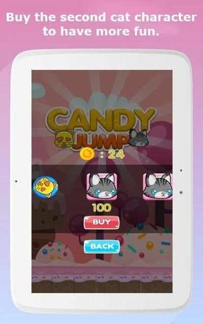 Tom Candy Jump screenshot 5