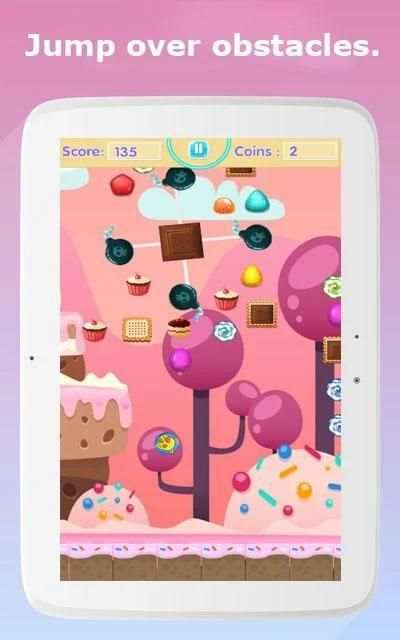 Tom Candy Jump screenshot 3