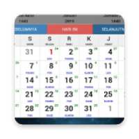 Kalender Jawa 2019 on 9Apps