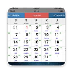 Kalender Jawa 1.1.0