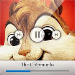Chipmunks Video أيقونة