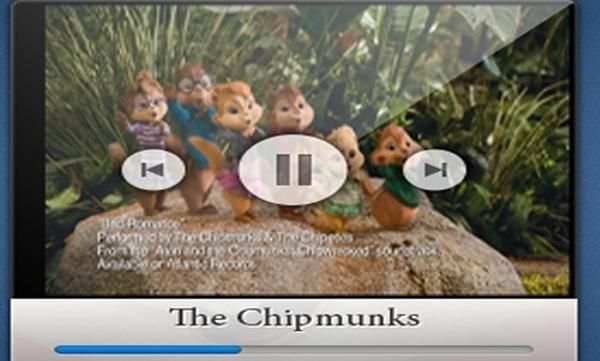 Chipmunks Video screenshot 3