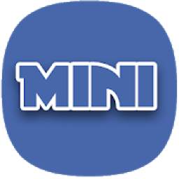 Mini for Facebook Lite & Social Video Downloader