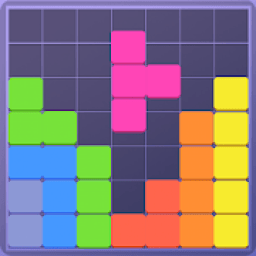 Block Tetris - Block Puzzle Classic आइकन