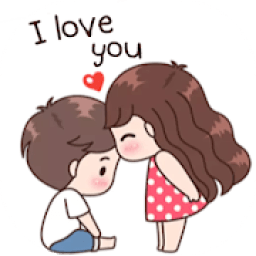 Love Romance Stickers For WhatsApp - WAStickersApp आइकन