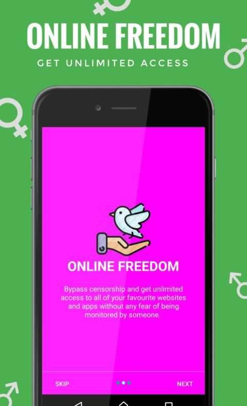 Free VPN Pro - Free VPN Pro with Unlimited data screenshot 4