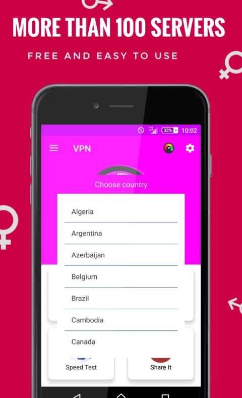 Free VPN Pro - Free VPN Pro with Unlimited data screenshot 1