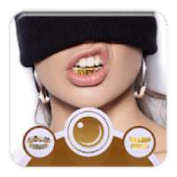 Gold Teeth Photo Editor