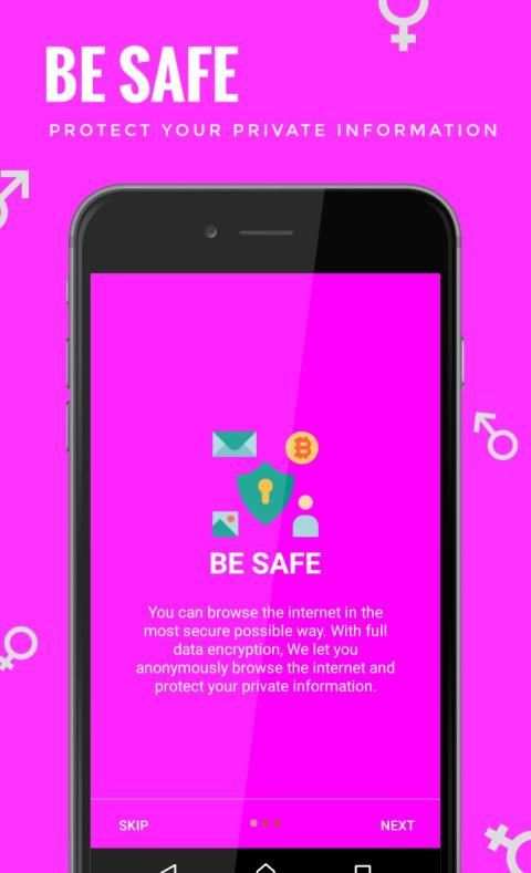 Free VPN Pro - Free VPN Pro with Unlimited data screenshot 5