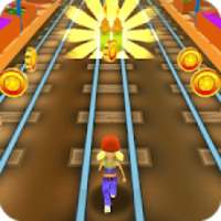 Subway Surf Train Rush 3D