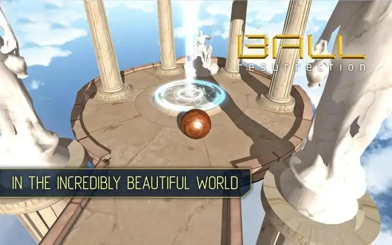 Ball Resurrection स्क्रीनशॉट 2