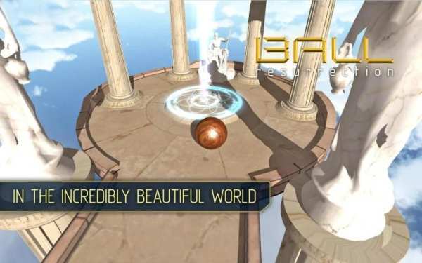 Ball Resurrection स्क्रीनशॉट 2