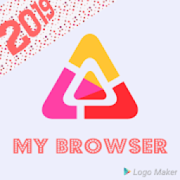 My browser pro आइकन