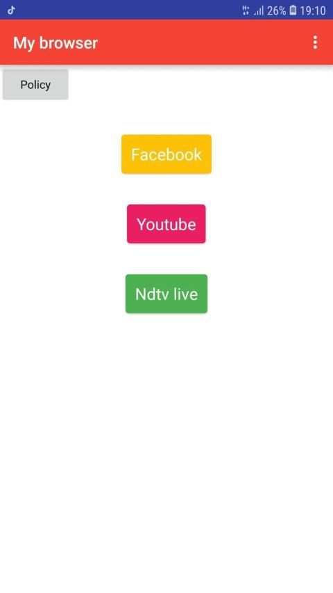 My browser pro screenshot 2
