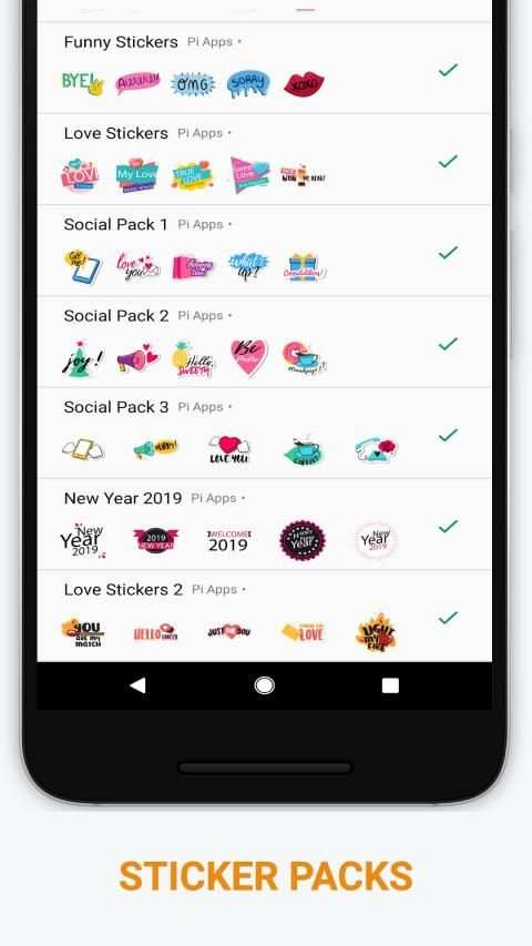 WA Stickers screenshot 4