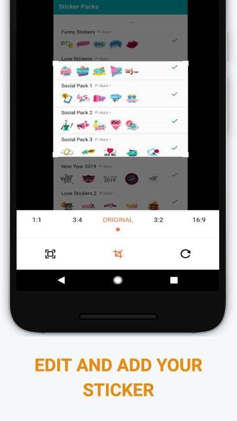 WA Stickers screenshot 1