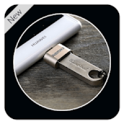 OTG USB Driver For All Android आइकन