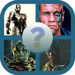 ikon Guess the robot