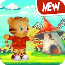 ikon Super Tiger Adventure: Jungle Adventure