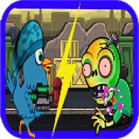 Jogo da galinha zombie logo