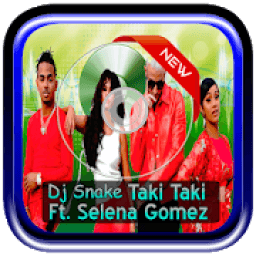 Dj Snake - Taki Taki Songs Offline icon
