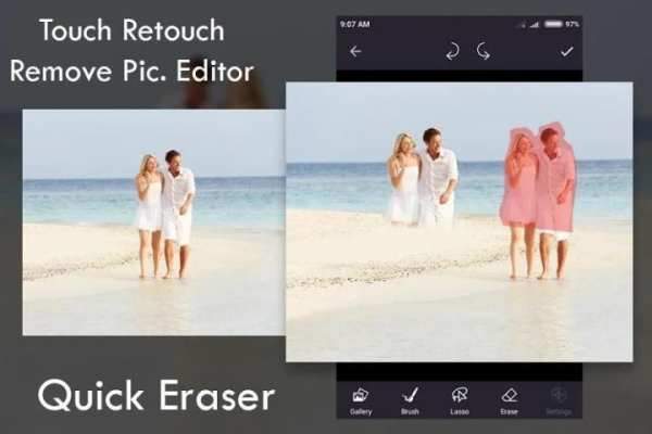 Touch Retouch - Remove Content from Photo screenshot 7