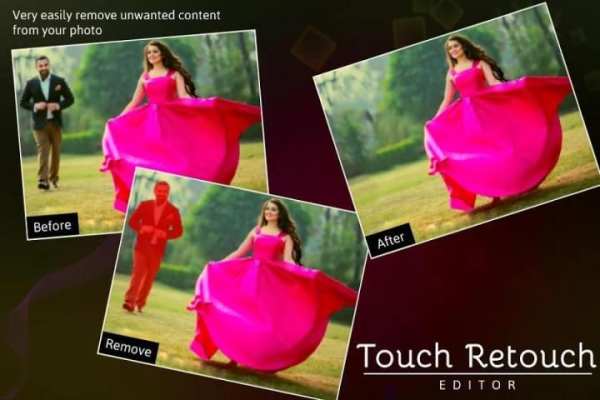 Touch Retouch - Remove Content from Photo screenshot 4