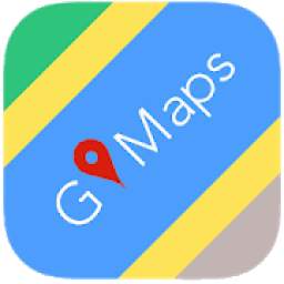 Maps, GPS, Navigation & Directions : Route Tracker