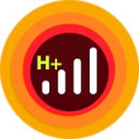 Hspa+ Booster H+ & 4G HSPA+ Optimizer Clooner on 9Apps