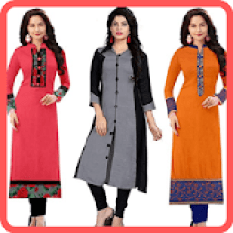 Kurti Designs for Ladies आइकन