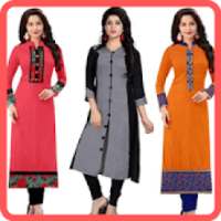 Kurti Designs for Ladies