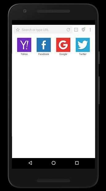 Lite Browser: Fast & Adblocker screenshot 3
