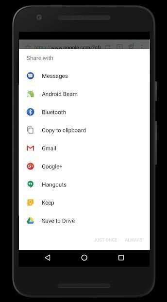 Lite Browser: Fast & Adblocker screenshot 1