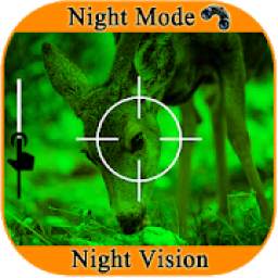Night Vision Camera / Night Mode Camera