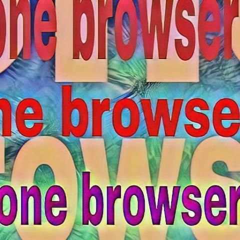 One Browser screenshot 4