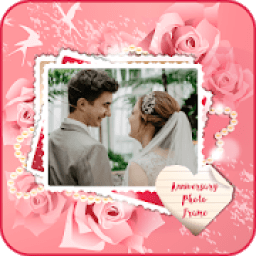 Anniversary Photo Frame icon