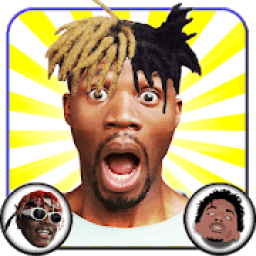 ikon Dreadlocks Hair Photo Montage