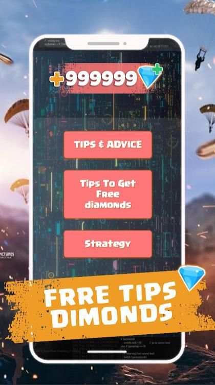 Free Fire New Strategy 2019 स्क्रीनशॉट 1