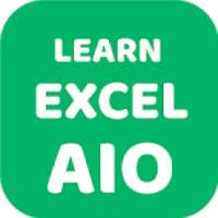 Learn Excel Full - All Formulas Functions Shortcut on 9Apps