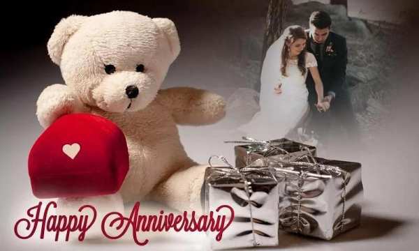 Anniversary Photo Frame screenshot 2