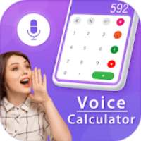 Voice Calculator