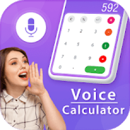 Voice Calculator आइकन