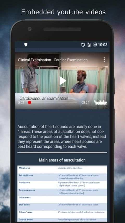 MedEx - Clinical Examination स्क्रीनशॉट 3