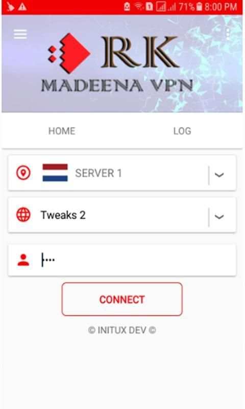 RKMADINA VPN screenshot 3