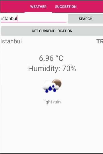 Hava Durumu ve Giyim screenshot 2