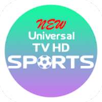 UNIVERSAL SPORTS TV HD